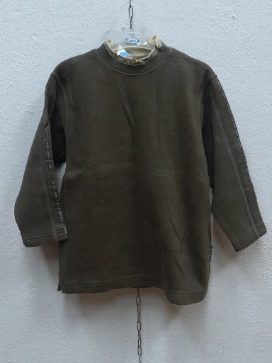 Zdjęcie oferty: Nowa z metką bluza bawełniana chłopięca r 116