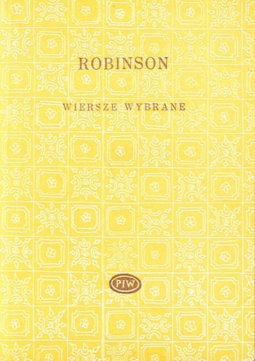 Zdjęcie oferty: Wiersze wybrane - Edwin Arlington Robinson