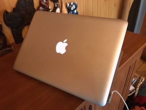 Zdjęcie oferty: MacBook Pro i5  laptop Apple Mac notebook alu