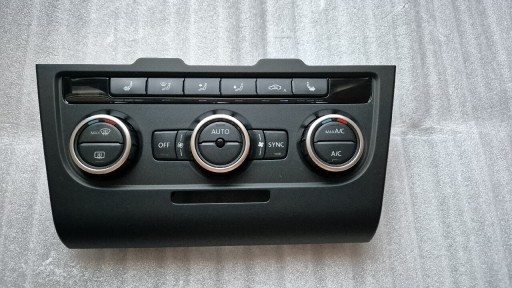 Zdjęcie oferty: Panel klimatyzacji 3AA907044AG VW Golf VI + ramka