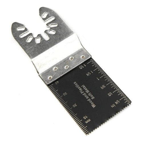 Zdjęcie oferty: BRZESZCZOTY OSCYLACYJNE DO MULTITOOLA Do Metalu BI Metal 4 sztuki