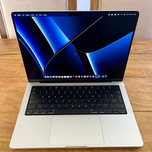 Zdjęcie oferty: MacBook Pro 2021 14" M1 32GB/512GB Gwarancja A2442