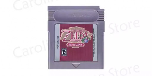 Zdjęcie oferty: The legend of zelda Oracle of seasons GameBoy