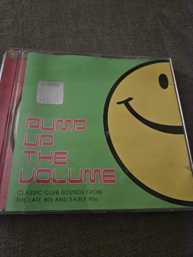 Zdjęcie oferty: Pump up the volume hits 80s 90s Snap Felix Corona