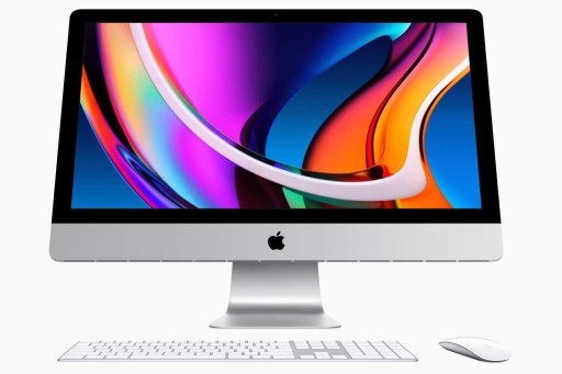 Zdjęcie oferty: iMac 21.5' 1,12  Terra +Fusion Drive 