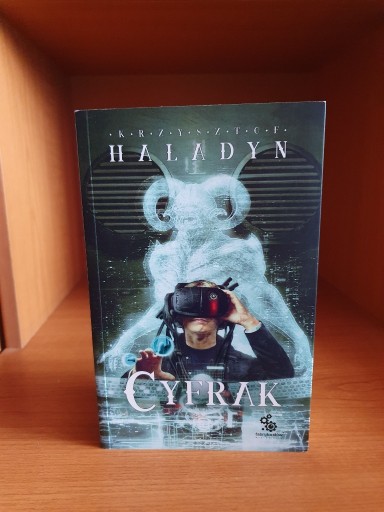 Zdjęcie oferty: Cyfrak - Krzysztof Haladyn