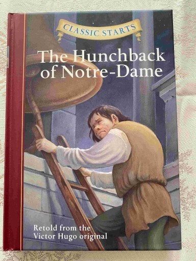 Zdjęcie oferty: Classic Starts. The Hunchback of Notre Dame