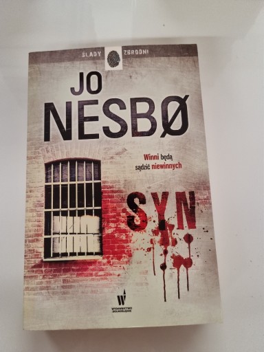 Zdjęcie oferty: Syn Jo Nesbo