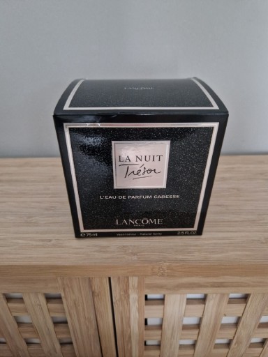 Zdjęcie oferty: Perfumy Lancôme La Nuit Trésor 75 ml 