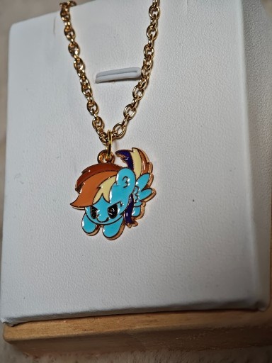 Zdjęcie oferty: Naszyjnik My little pony