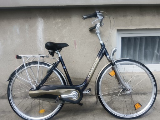 Zdjęcie oferty: Sprzedam rower damski Gazelle Furore 28 c. Nexus 7