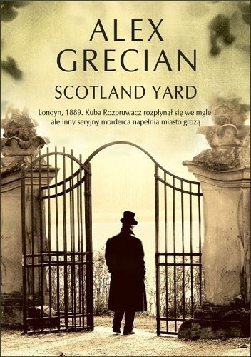 Zdjęcie oferty:  SCOTLAND YARD Alex Grecian 