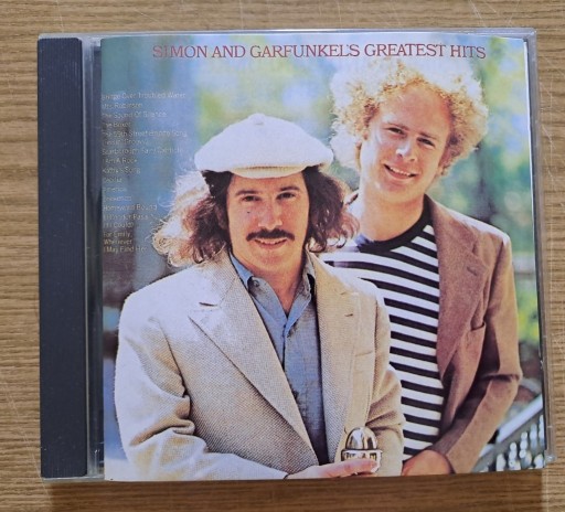 Zdjęcie oferty: Simon And Garfunkel –  Greatest Hits - CD  EU/ JAP