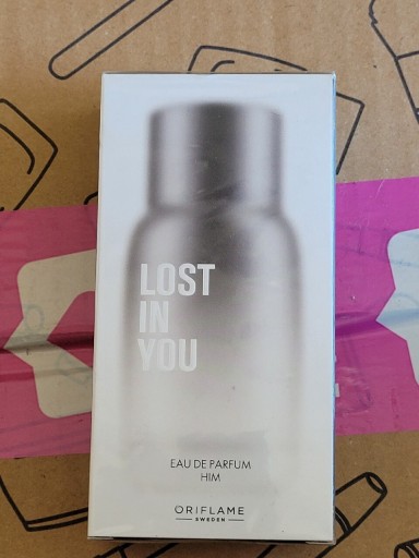 Zdjęcie oferty: Lost In you him