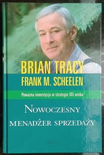 Zdjęcie oferty: Brian Tracy: Nowoczesny menadżer sprzedaży