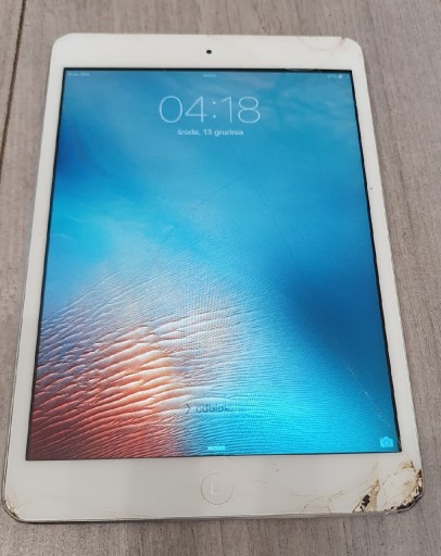 Zdjęcie oferty: Apple iPad mini WiFi+Cellular 16GB MD543