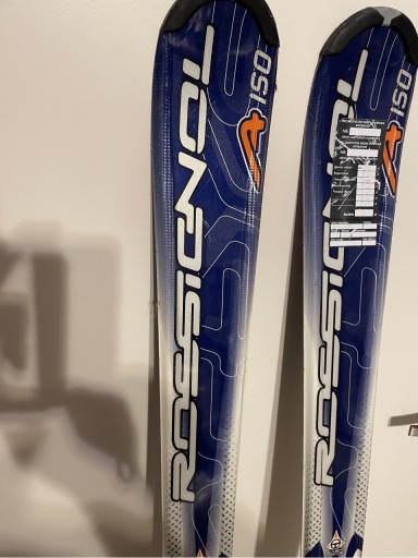 Zdjęcie oferty: Narty Rossignol 170cm