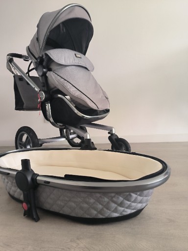 Zdjęcie oferty: Wózek 2 w 1 Silver Cross surf  z akcesoriami 