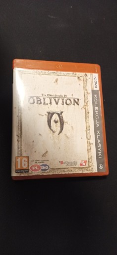 Zdjęcie oferty: The Elder Scrolls IV: Oblivion PC