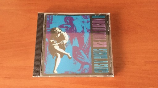 Zdjęcie oferty: Guns N' Roses - Use Your Illusion II (CD)
