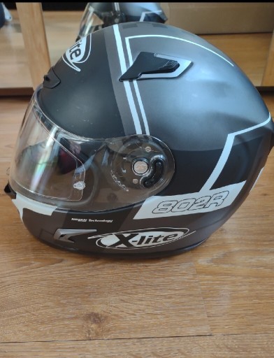 Zdjęcie oferty: Kask x-lite 802R  rozmiar XL używany stan b. dobry