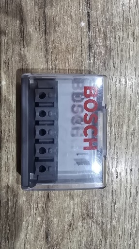 Zdjęcie oferty: Pojemnik na bity Bosch