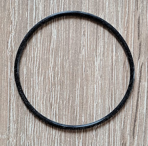 Zdjęcie oferty: O-ring silikonowy, czarny - 42x1,5mm (Convoy C8)