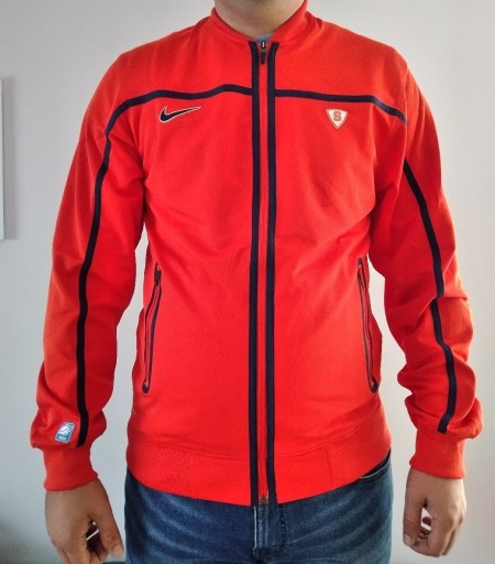 Zdjęcie oferty: Nike Basketball Bluza Męska 