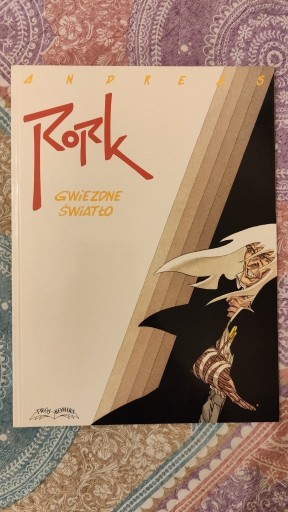 Zdjęcie oferty: Komiks Rork - Gwiezdne Światło