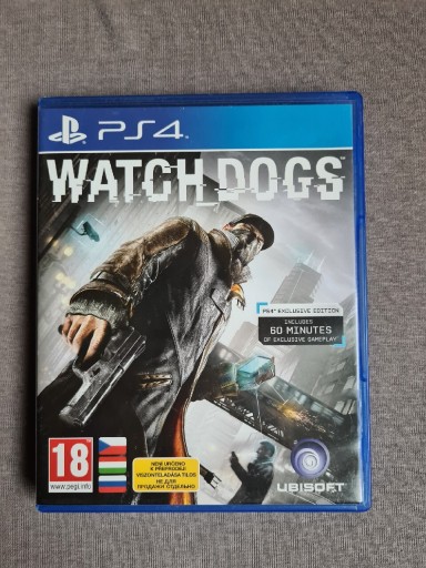 Zdjęcie oferty: PS4 Watch Dogs