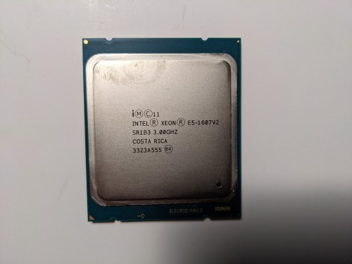 Zdjęcie oferty: Intel Xeon E5-1607 v2 4x3,0GHz