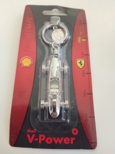 Zdjęcie oferty: Ferrari 156F1 1961 Shell V-Power 