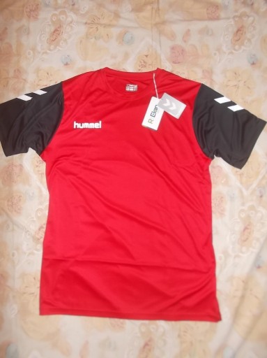 Zdjęcie oferty: Hummel T-shirt sport męs. r.XL LIKWIDACJA