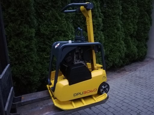 Zdjęcie oferty: Zagęszczarka Wacker Neuson DPU 3060h Bomag Dynapac