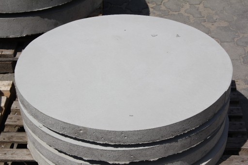 Zdjęcie oferty: Pokrywa betonowa, dekiel, wyłaz na krąg, studnia 