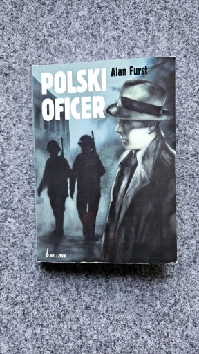 Zdjęcie oferty: POLSKI OFICER Alan Furst