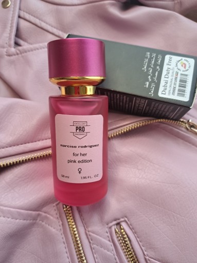 Zdjęcie oferty: Narciso Rodriguez For Her Pink Edition 