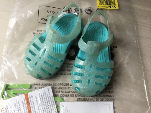 Zdjęcie oferty: Sandały Crocs Isabella r. 22-23 c6