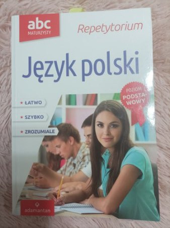 Zdjęcie oferty: Repetytorium j.polski