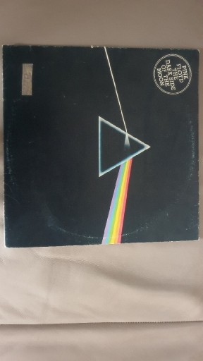 Zdjęcie oferty: Pink Floyd Dark Side of the moon winyl