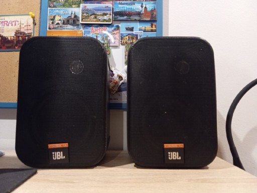 Zdjęcie oferty: Kolumny JBL Control 1X