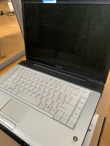 Zdjęcie oferty: Laptop Toshiba Satellite A210/A215