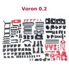 Zdjęcie oferty: Części drukowane do drukarki 3d VORON 0.2