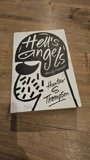 Zdjęcie oferty: Hell's Angels Anioły piekieł - Hunter S. Thompson