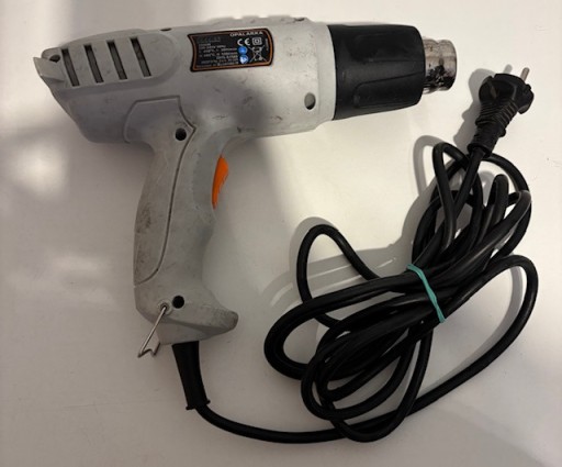 Zdjęcie oferty: VULCAN CONCEPT OPALARKA VML20068 2000W 220-240V 50HZ