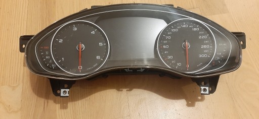 Zdjęcie oferty: Licznik zegary eu duzy fis Audi A6 c7 a7 4G8920931