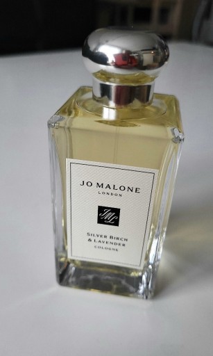 Zdjęcie oferty: Perfumy Jo Malone Silver Birch & Lavender 100 ml