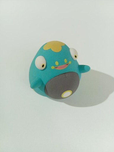 Zdjęcie oferty: Gumka do Mazania Bellibolt Oryginalna Pokemon TCG