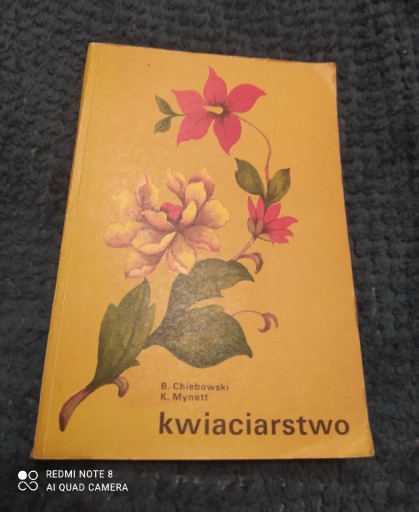 Zdjęcie oferty: Kwiaciarstwo B. Chlebowski, K. Mynett