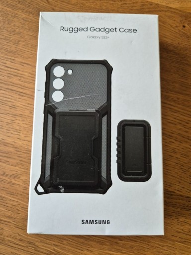 Zdjęcie oferty: NOWY oryginalny Galaxy S23+ Rugged Phone Case 